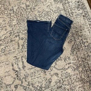 Curvy Highest Rise Flare Jean